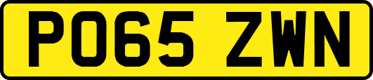 PO65ZWN