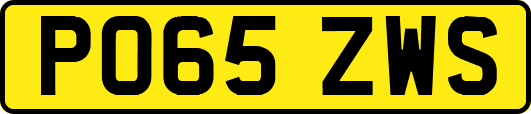 PO65ZWS
