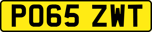 PO65ZWT