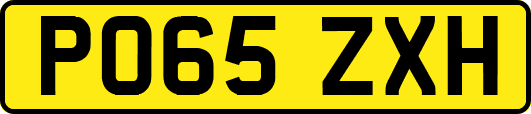 PO65ZXH
