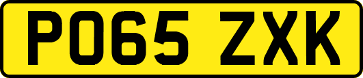 PO65ZXK