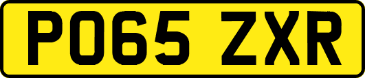 PO65ZXR