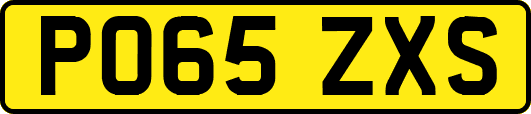 PO65ZXS