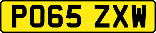 PO65ZXW