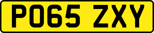 PO65ZXY