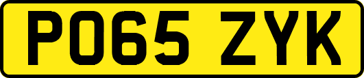 PO65ZYK