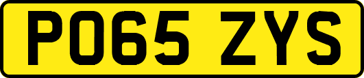 PO65ZYS