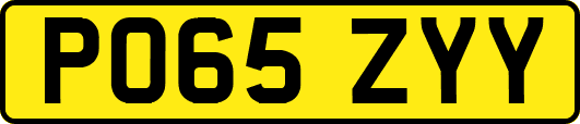 PO65ZYY