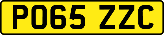 PO65ZZC