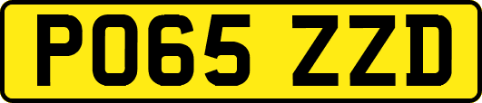 PO65ZZD