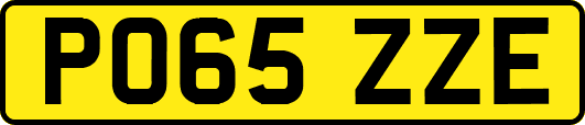 PO65ZZE