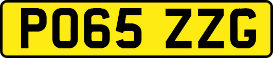PO65ZZG