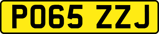 PO65ZZJ
