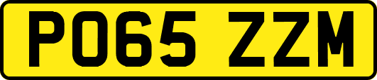 PO65ZZM