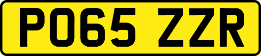 PO65ZZR