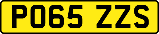 PO65ZZS