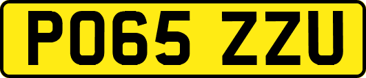 PO65ZZU