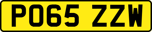 PO65ZZW