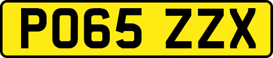 PO65ZZX