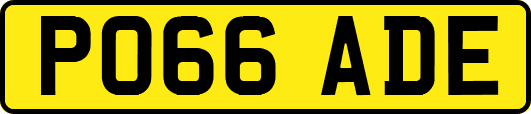 PO66ADE