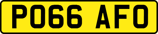 PO66AFO