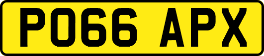 PO66APX