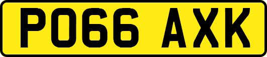 PO66AXK