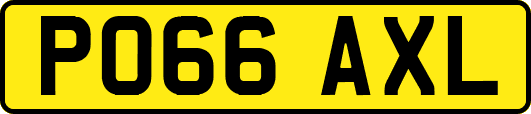 PO66AXL