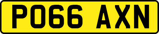 PO66AXN