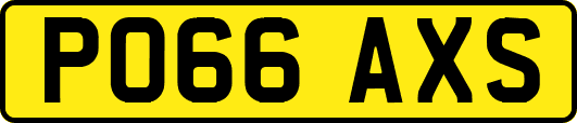 PO66AXS