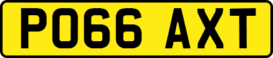 PO66AXT