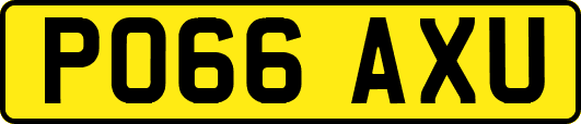 PO66AXU