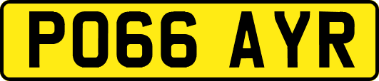 PO66AYR