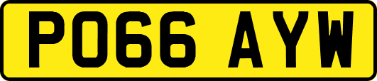 PO66AYW