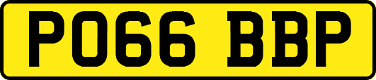 PO66BBP