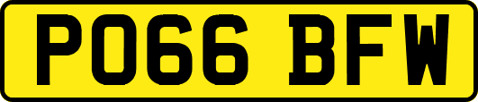 PO66BFW