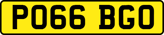 PO66BGO