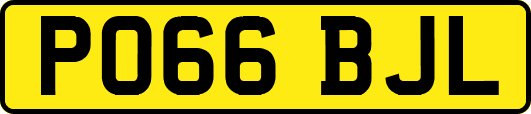 PO66BJL