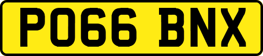 PO66BNX