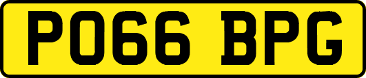 PO66BPG