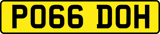 PO66DOH