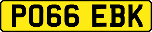 PO66EBK