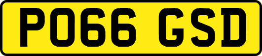 PO66GSD