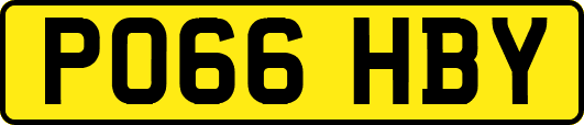 PO66HBY
