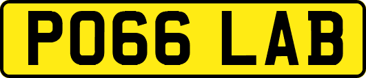 PO66LAB