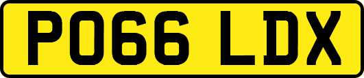 PO66LDX