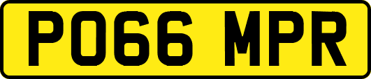 PO66MPR