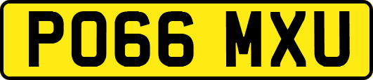 PO66MXU