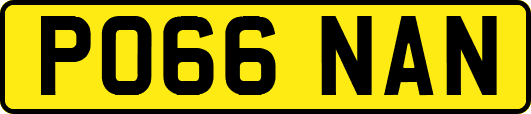 PO66NAN