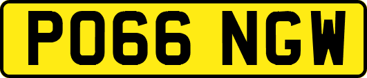 PO66NGW